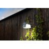 Lampa zewnętrzna ścienna MOON SOLAR - CZUJNIK RUCHU 6906001118 Lutec