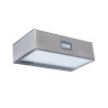 Lampa zewnętrzna ścienna BRICK 6908501308 Lutec