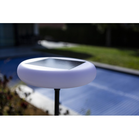 Lampa zewnętrzna przenośna POPS SOLAR 6910901012 Lutec