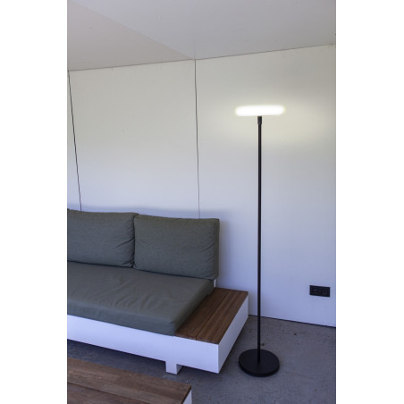 Lampa zewnętrzna przenośna POPS SOLAR 6910901012 Lutec