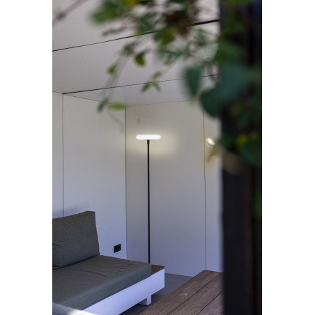 Lampa zewnętrzna przenośna POPS SOLAR 6910901012 Lutec