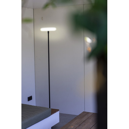 Lampa zewnętrzna przenośna POPS SOLAR 6910901012 Lutec