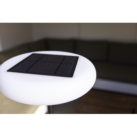 Lampa zewnętrzna przenośna POPS SOLAR 6910901012 Lutec