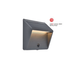 Lampa zewnętrzna solarna LINKO SOLAR 6912301335 Lutec
