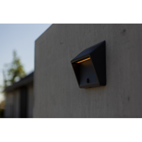 Lampa zewnętrzna solarna LINKO SOLAR 6912301335 Lutec