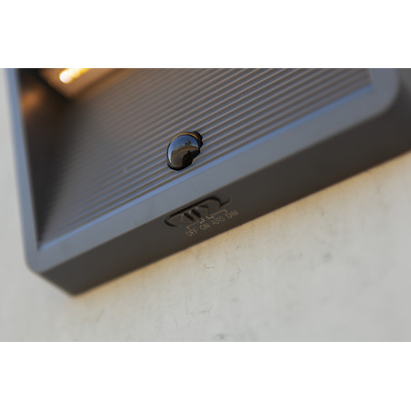 Lampa zewnętrzna solarna LINKO SOLAR 6912301335 Lutec