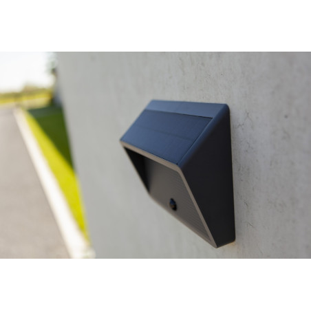 Lampa zewnętrzna solarna LINKO SOLAR 6912301335 Lutec