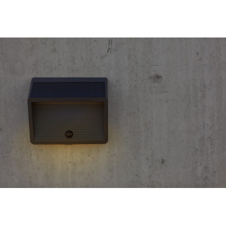 Lampa zewnętrzna solarna LINKO SOLAR 6912301335 Lutec