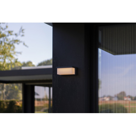 Lampa zewnętrzna solarna ZELNA HYBRID 6912401345 Lutec