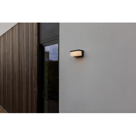 Lampa zewnętrzna solarna ZELNA HYBRID 6912401345 Lutec
