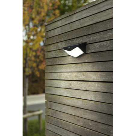 Lampa zewnętrzna solarna WINGS SOLAR 6915101330 Lutec