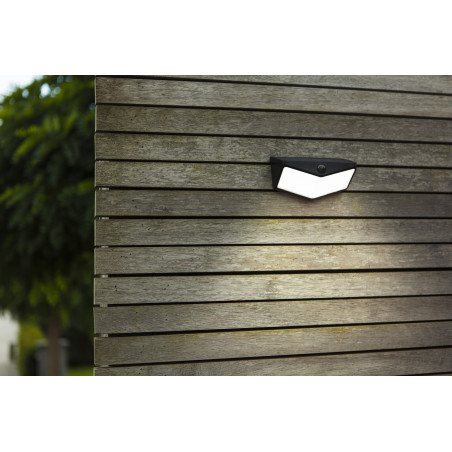 Lampa zewnętrzna solarna WINGS SOLAR 6915101330 Lutec