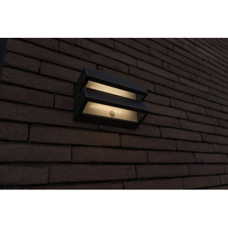 Lampa zewnętrzna solarna BARLO SOLAR 6915501335 Lutec