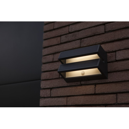 Lampa zewnętrzna solarna BARLO SOLAR 6915501335 Lutec