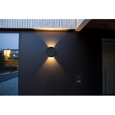 Lampa zewnętrzna solarna BELKA HYBRID 6915601335 Lutec