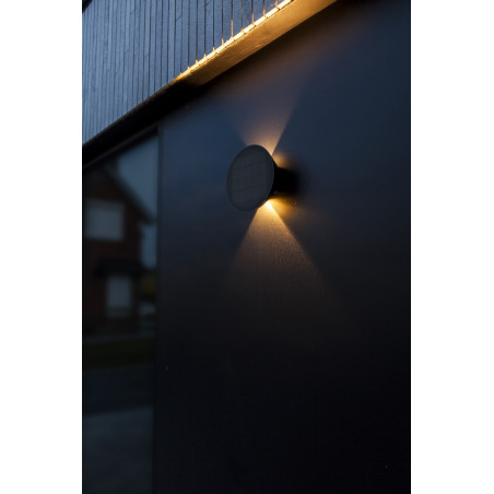 Lampa zewnętrzna solarna BELKA HYBRID 6915601335 Lutec