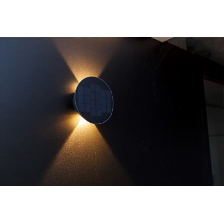 Lampa zewnętrzna solarna BELKA HYBRID 6915601335 Lutec