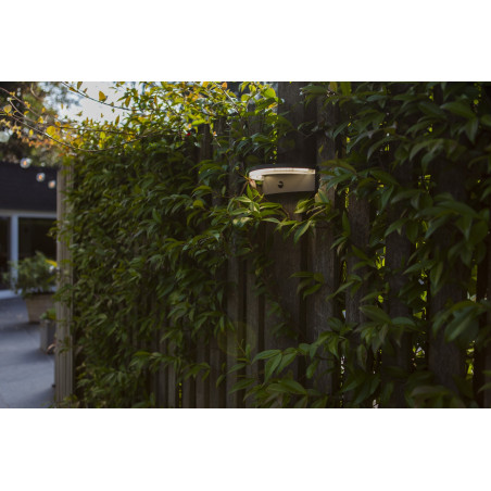 Lampa zewnętrzna solarna VYZOR SOLAR 6915701335 Lutec