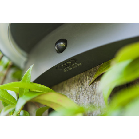 Lampa zewnętrzna solarna VYZOR SOLAR 6915701335 Lutec