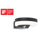 Lampa zewnętrzna solarna RUNDA SOLAR 6915801335 Lutec
