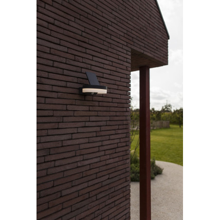Lampa zewnętrzna solarna RUNDA SOLAR 6915801335 Lutec