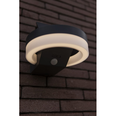 Lampa zewnętrzna solarna RUNDA SOLAR 6915801335 Lutec