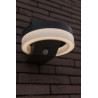 Lampa zewnętrzna solarna RUNDA SOLAR 6915801335 Lutec