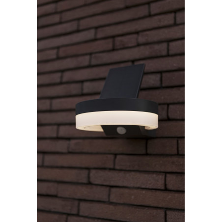 Lampa zewnętrzna solarna RUNDA SOLAR 6915801335 Lutec