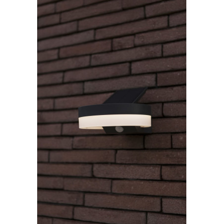 Lampa zewnętrzna solarna RUNDA SOLAR 6915801335 Lutec