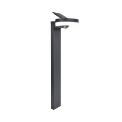 Lampa zewnętrzna solarna RUNDA SOLAR 6915802118 Lutec