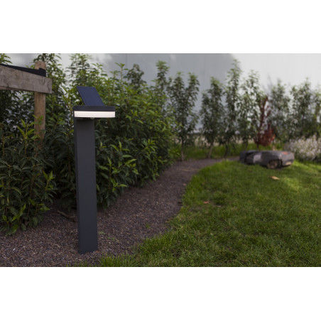 Lampa zewnętrzna solarna RUNDA SOLAR 6915802118 Lutec