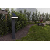 Lampa zewnętrzna solarna RUNDA SOLAR 6915802118 Lutec
