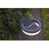 Lampa zewnętrzna solarna RUNDA SOLAR 6915802118 Lutec