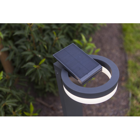 Lampa zewnętrzna solarna RUNDA SOLAR 6915802118 Lutec