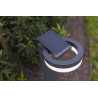 Lampa zewnętrzna solarna RUNDA SOLAR 6915802118 Lutec