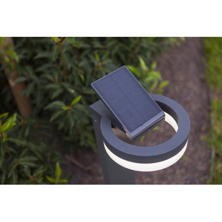 Lampa zewnętrzna solarna RUNDA SOLAR 6915802118 Lutec