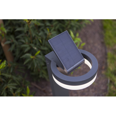 Lampa zewnętrzna solarna RUNDA SOLAR 6915802118 Lutec
