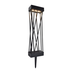 Lampa zewnętrzna solarna SPIDO SOLAR 6915901012 Lutec