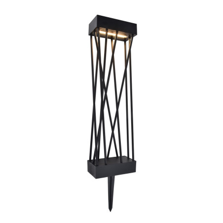 Lampa zewnętrzna solarna SPIDO SOLAR 6915901012 Lutec