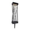 Lampa zewnętrzna solarna SPIDO SOLAR 6915901012 Lutec
