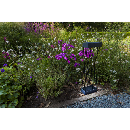 Lampa zewnętrzna solarna SPIDO SOLAR 6915901012 Lutec