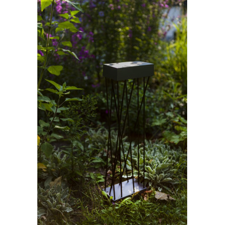 Lampa zewnętrzna solarna SPIDO SOLAR 6915901012 Lutec