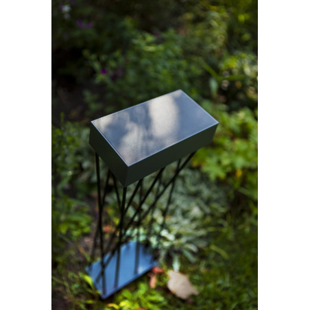 Lampa zewnętrzna solarna SPIDO SOLAR 6915901012 Lutec