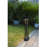 Lampa zewnętrzna solarna SPIDO SOLAR 6915901012 Lutec