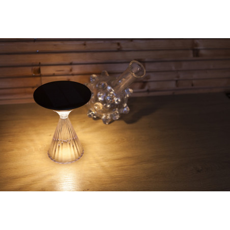 Lampa zewnętrzna solarna MIYI SOLAR 6916301330 Lutec