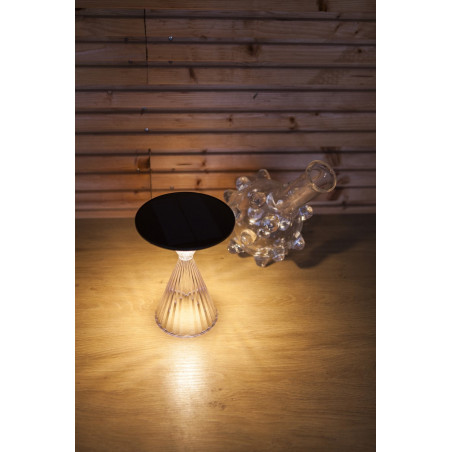 Lampa zewnętrzna solarna MIYI SOLAR 6916301330 Lutec