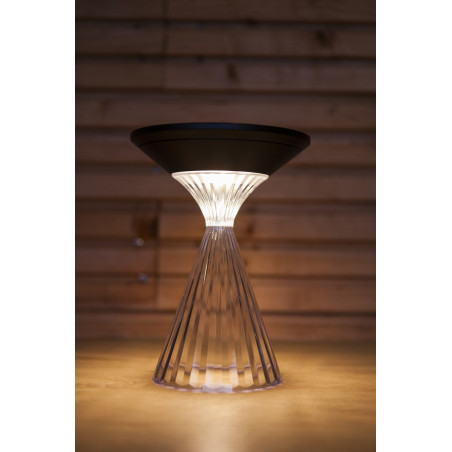 Lampa zewnętrzna solarna MIYI SOLAR 6916301330 Lutec