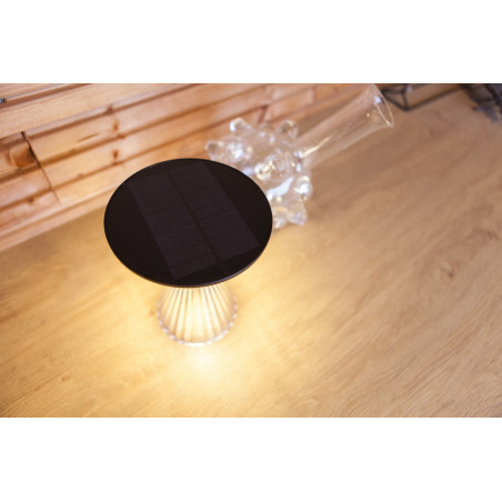 Lampa zewnętrzna solarna MIYI SOLAR 6916301330 Lutec
