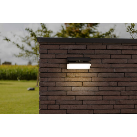 Lampa zewnętrzna solarna AERO SOLAR 6919501330 Lutec