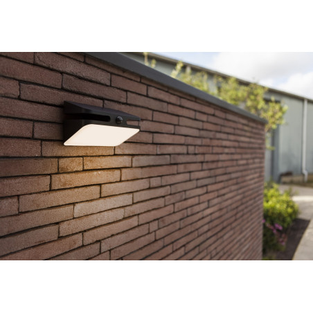 Lampa zewnętrzna solarna AERO SOLAR 6919501330 Lutec